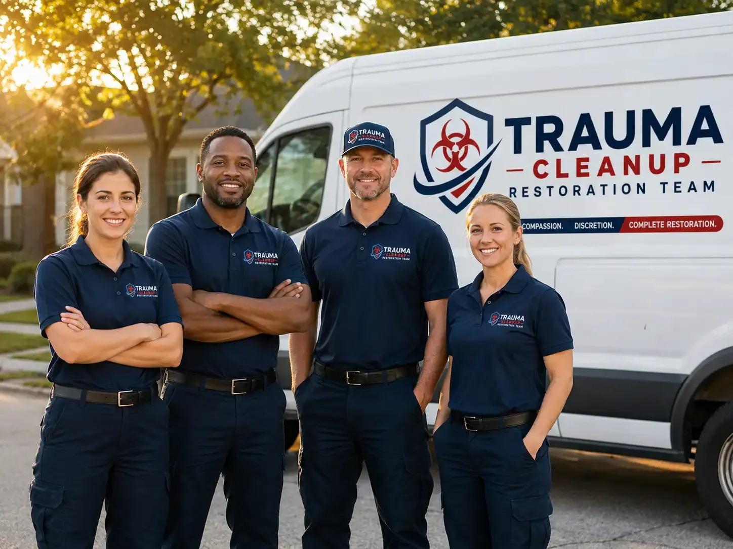 Trauma Cleanup company in Russellville, KY